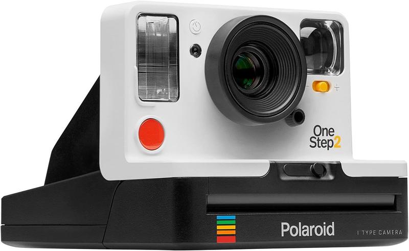 Câmera Instantânea Polaroid Originals OneStep2 - Branco - Câmeras